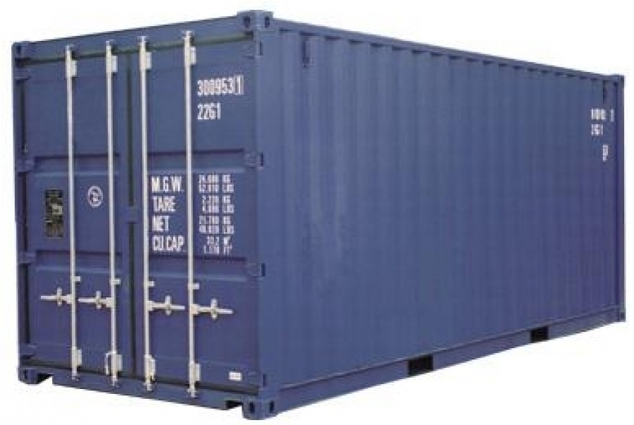 Container kho - Container Hải Âu - Công Ty TNHH DV TM Và Vận Tải Container Hải Âu